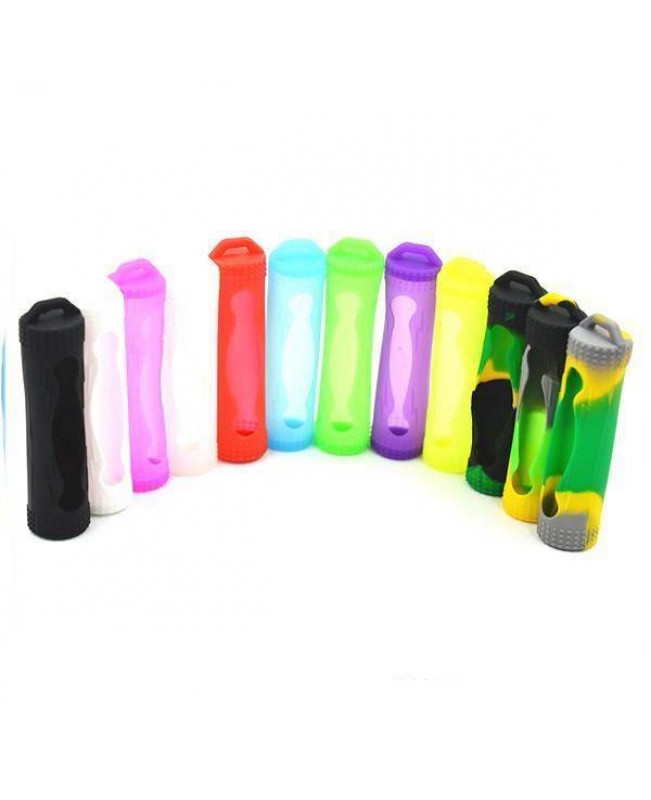 Single - Silicone Battery Case - 20700/21700