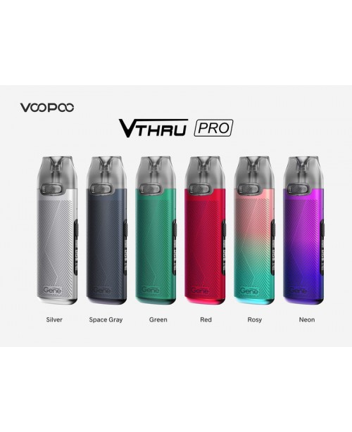 Voopoo V.THRU Pro Pod Kit | 900mAh 3ml