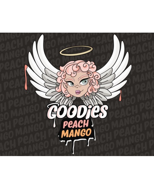 The Goodies - Peach Mango - 120ml