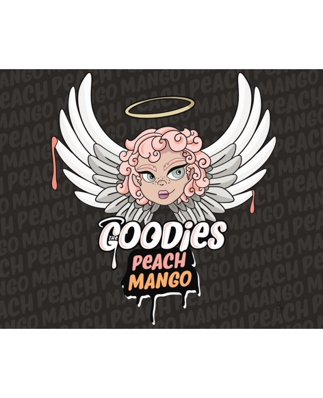 The Goodies - Peach Mango - 120ml