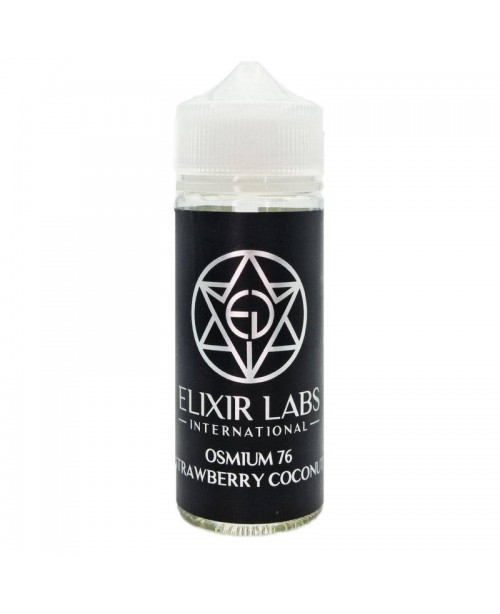 Elixir Labs International - Osmium 76 - Strawberry...