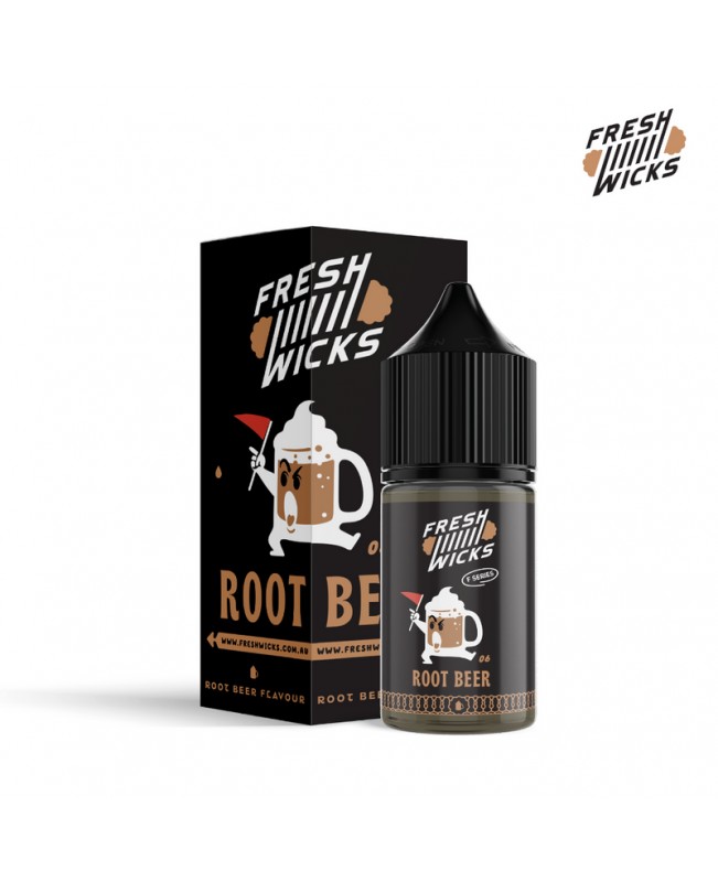 Freshwicks - Root Beer - 30ml