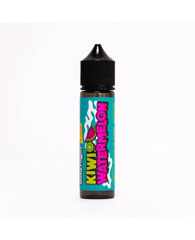 Sticky Fingers Ejuice - Kiwi Watermelon