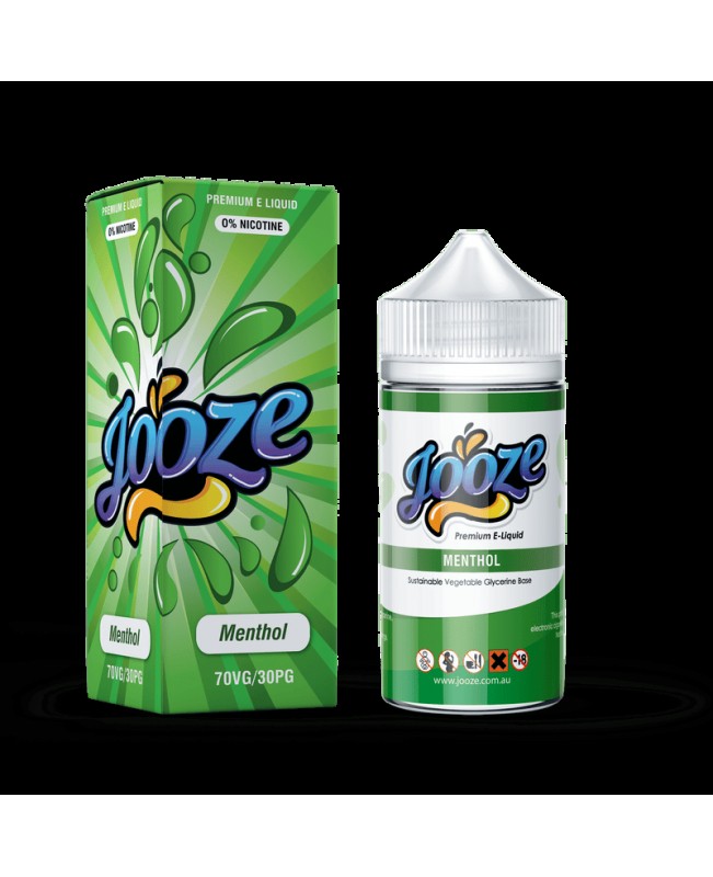 JOOZE - Menthol