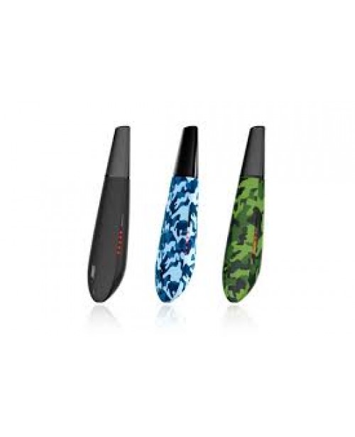 Kingtons BLK Black Mumba Dry Herb Kit | 1600mAh