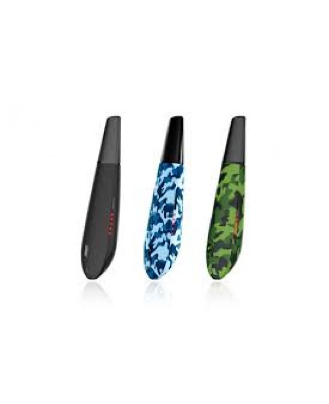 Kingtons BLK Black Mumba Dry Herb Kit | 1600mAh