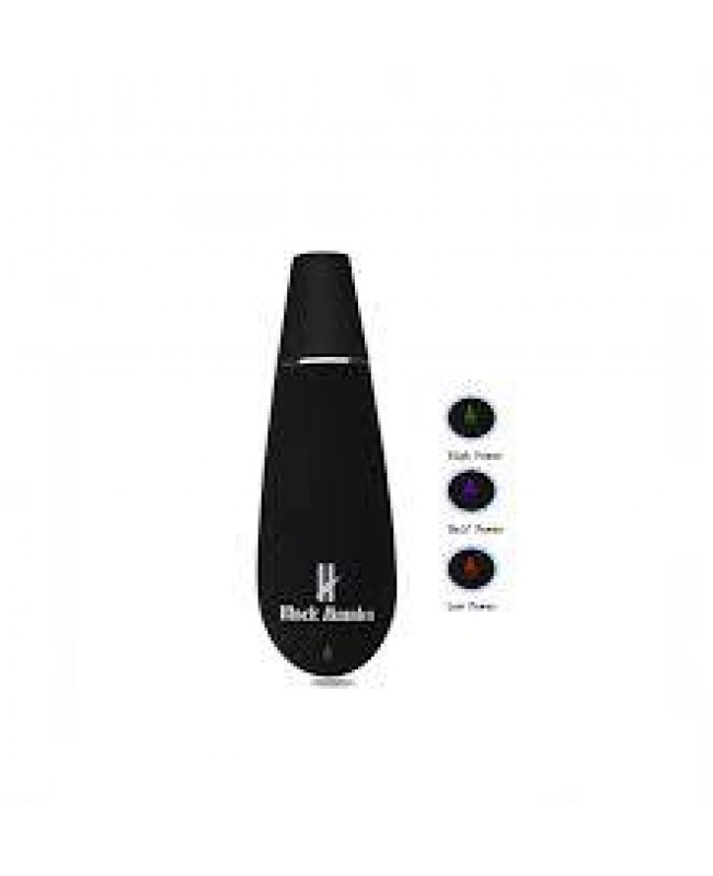 Kingtons BLK Black Mumba Dry Herb Kit | 1600mAh