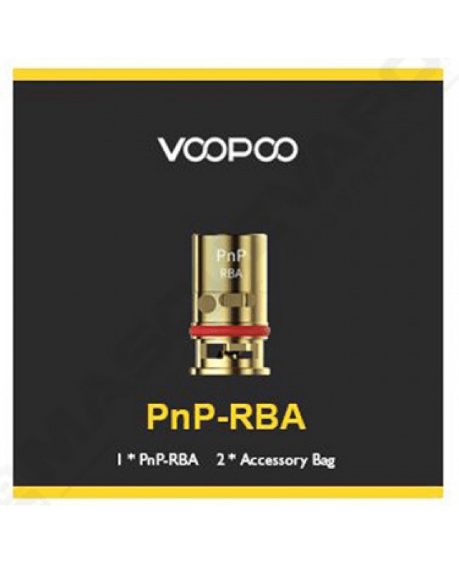 VOOPOO PnP Coils/RBA - 5pcs