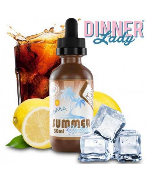 Summer Holidays By Dinner Lady - 30% OFF - Cola Sh...