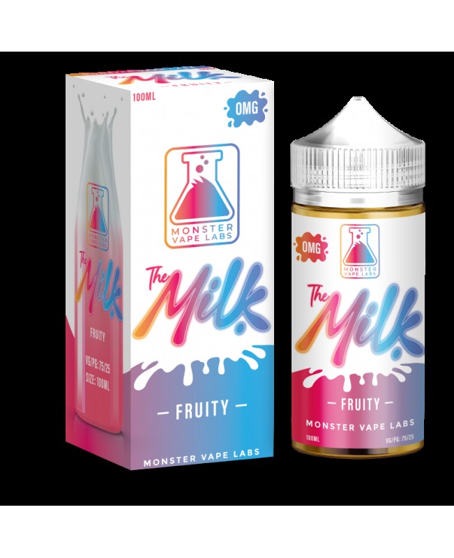 The Milk | Fruity | 100ml