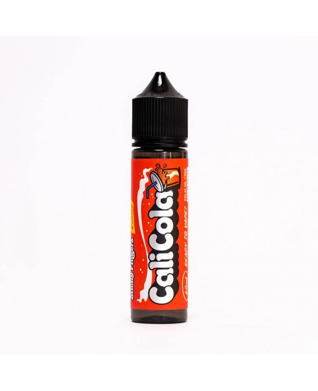 Sticky Fingers Ejuice - Cali Cola