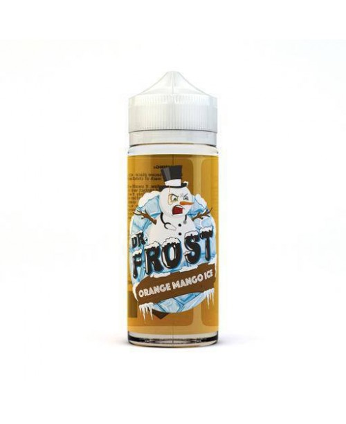 Dr Frost - Orange Mango Ice - 100ml