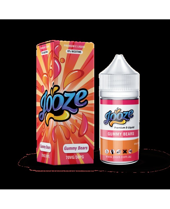 JOOZE - Gummy Bears