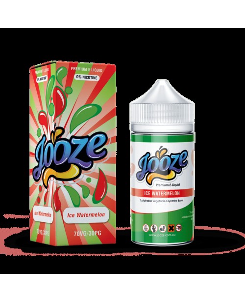 JOOZE - Ice Watermelon