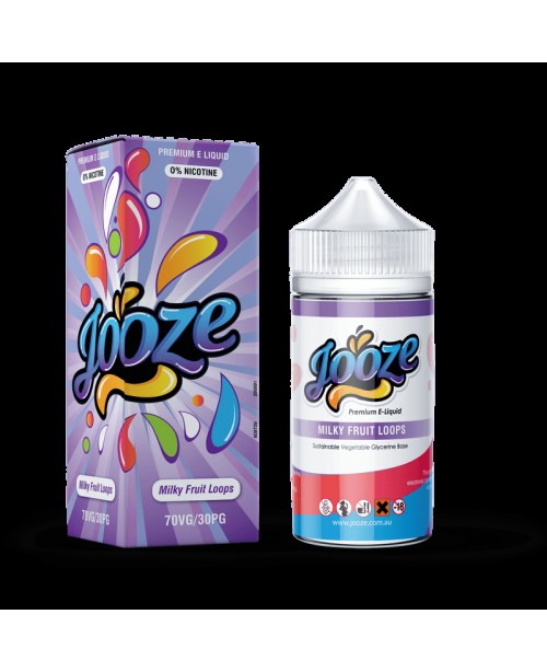 JOOZE - Milky Fruit Loops