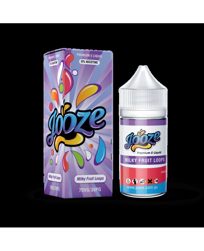 JOOZE - Milky Fruit Loops