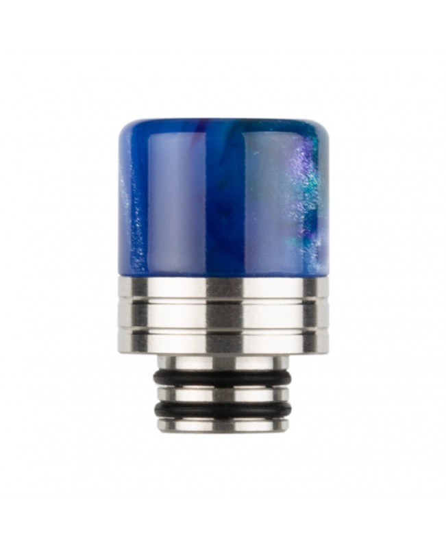 Metal Base 510 resin Drip Tips