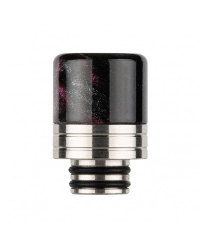 Metal Base 510 resin Drip Tips