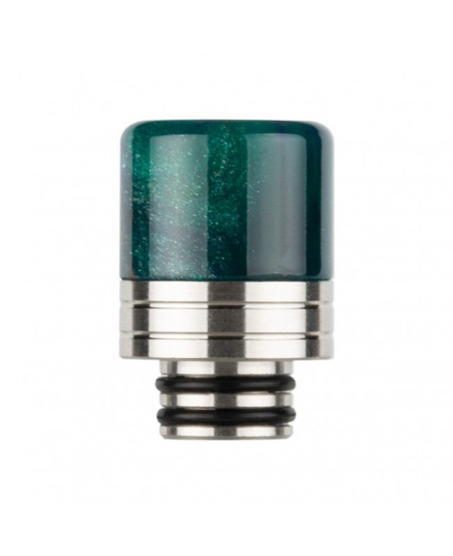 Metal Base 510 resin Drip Tips