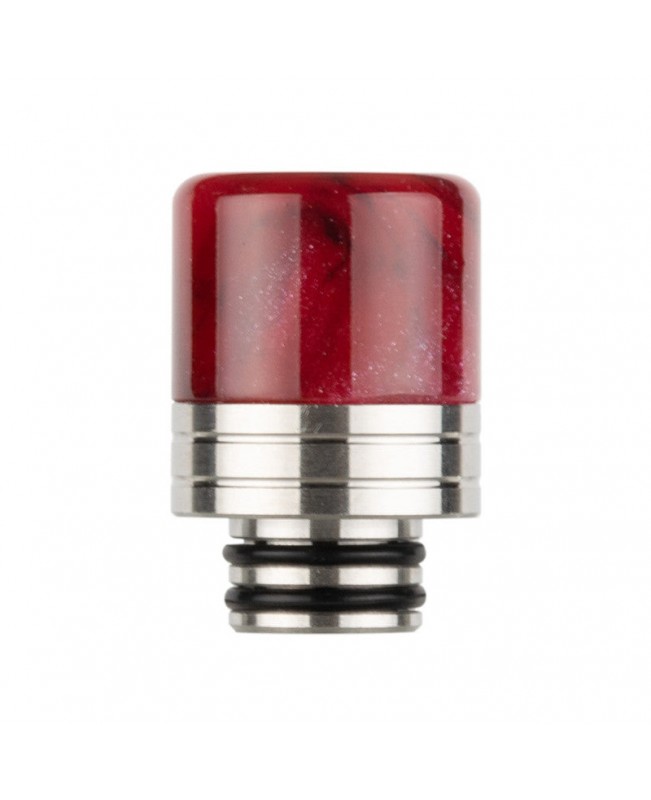 Metal Base 510 resin Drip Tips