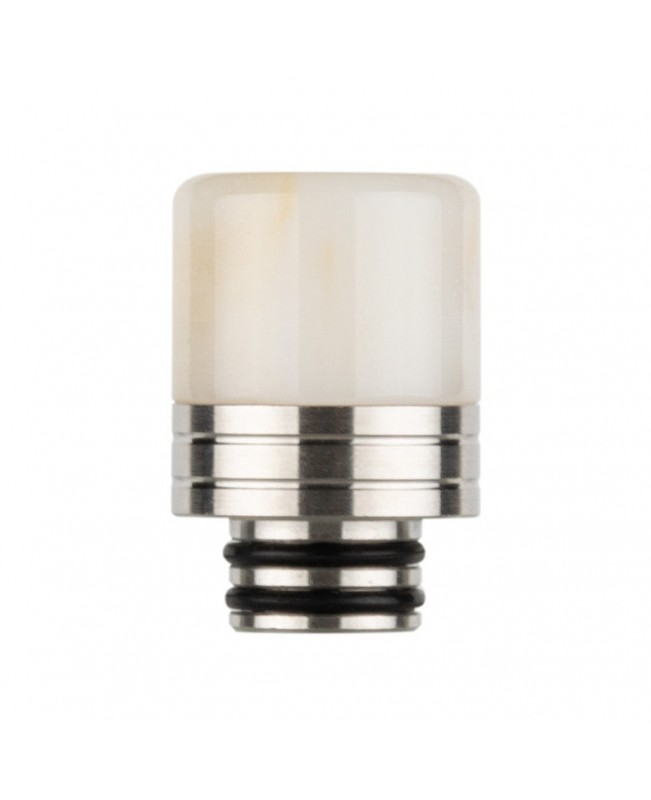 Metal Base 510 resin Drip Tips