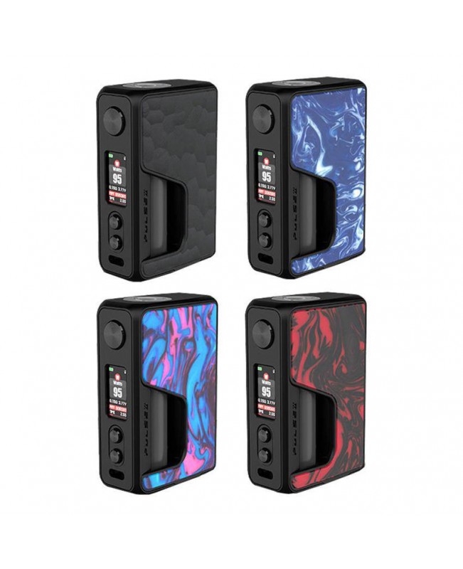 Vandy Vape Pulse V2 BF 95W Squonker Mod