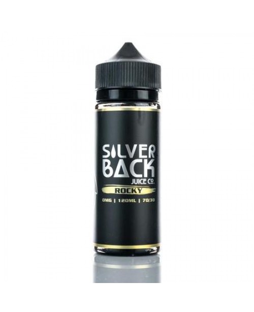 Silver Back Juice Co - Rocky