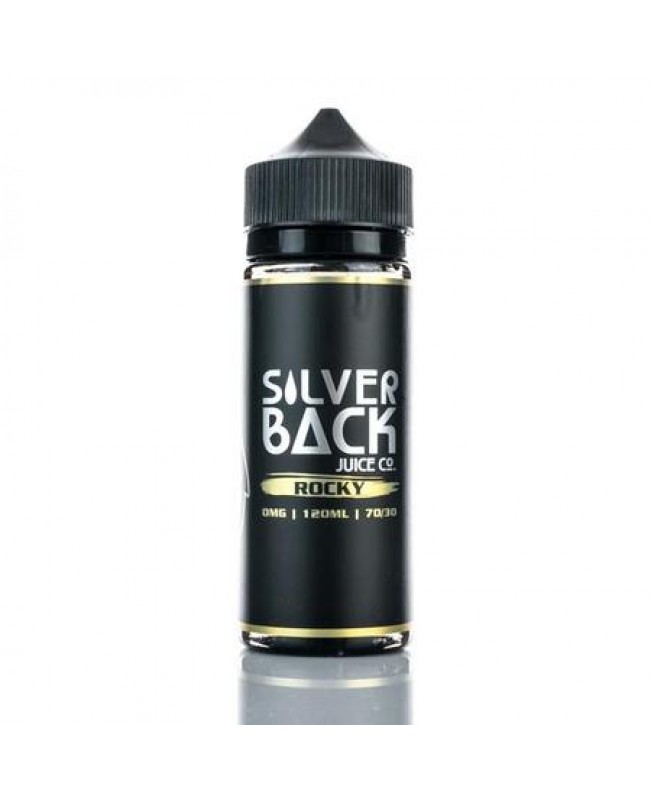 Silver Back Juice Co - Rocky