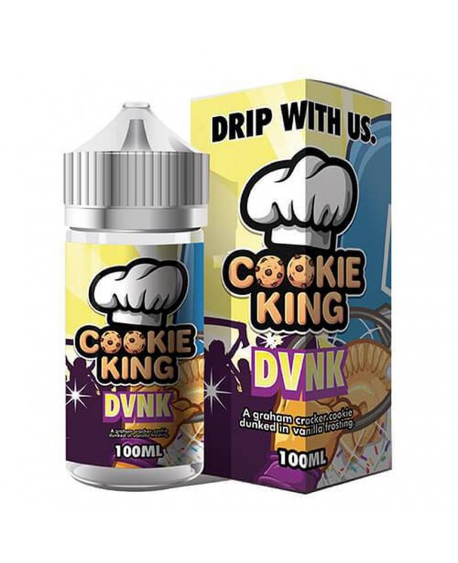 Cookie King - DVNK - 100ml