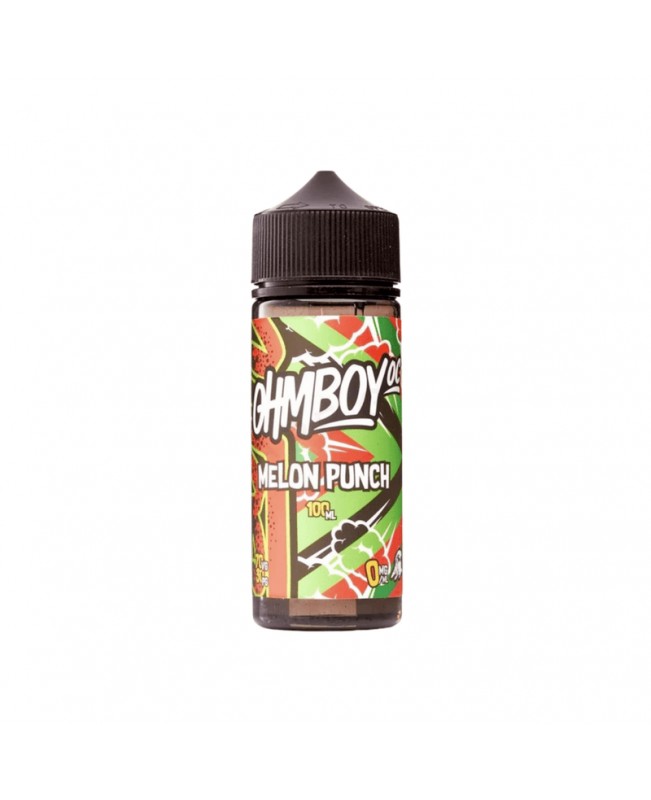 OhmBoy E-liquids | Melon Punch| 100ml