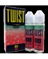 40% Off - Twist E-Liquids - Wild Red (Wild Waterme...