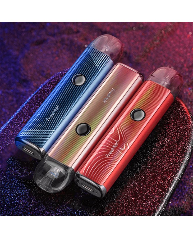 FreeMax Onnix 2 15W Pod System Kit 900mAh 2ml