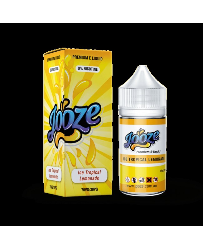 JOOZE - Ice Tropical Lemonade