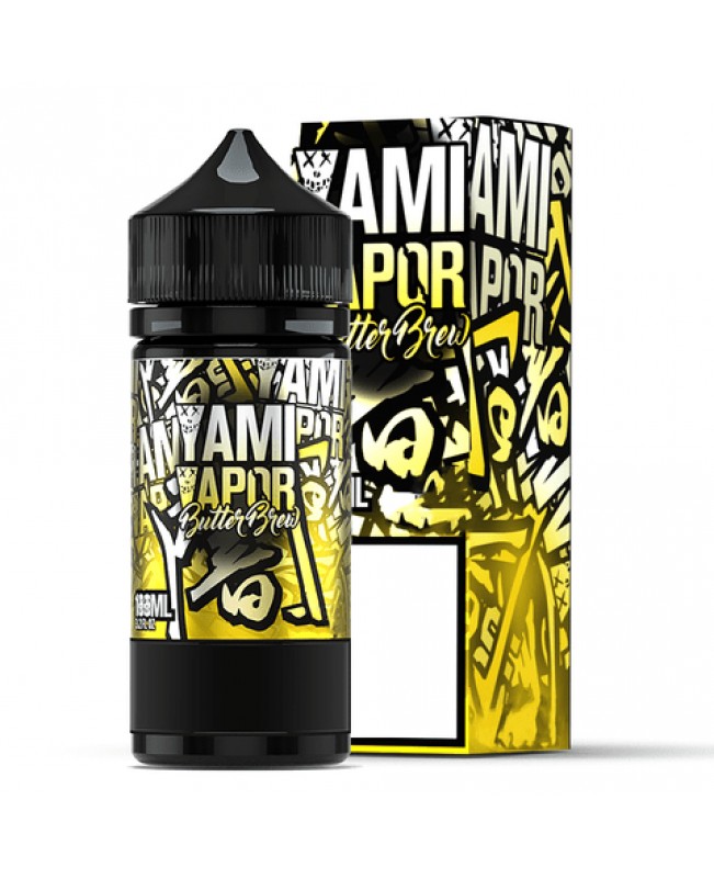 Yami Vapor - Butter Brew - 100ml