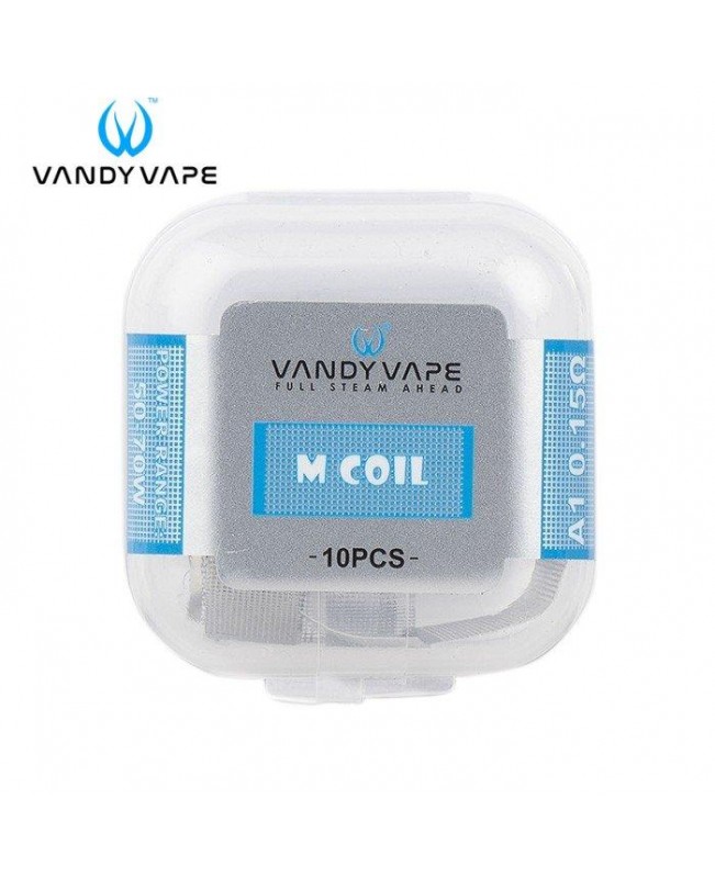 Vandy Vape Kylin M Coils (10pcs/pack)