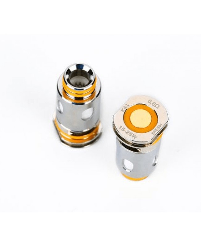 Geekvape - B Series - Aegis Boost Replacement Coil 5pcs - 0.4/0.6 ohm