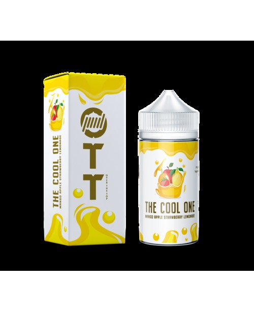 O.T.T. - THE COOL ONE - Mango Apple Strawberry Lem...