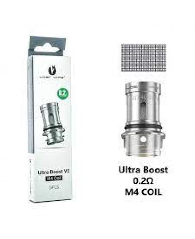 Lost Vape Ursa UB Tank Replacement Coil for Ursa Quest Multi kit(5pcs/pack)