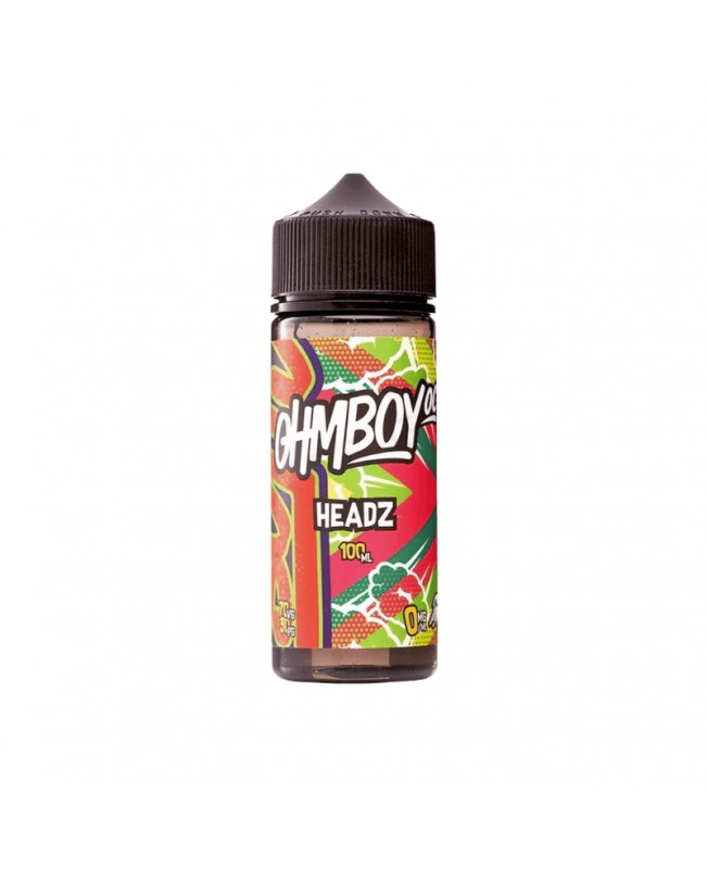 OhmBoy E-liquids | Headz| 100ml