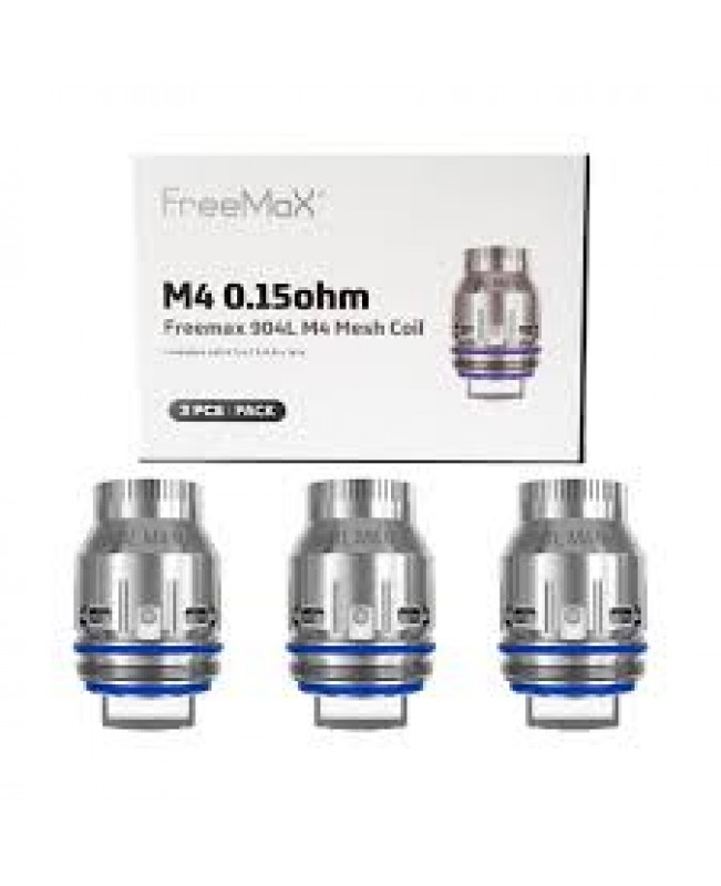 Replacement Coils for Freemax M Pro 2 Tank| 904L X Mesh Coil