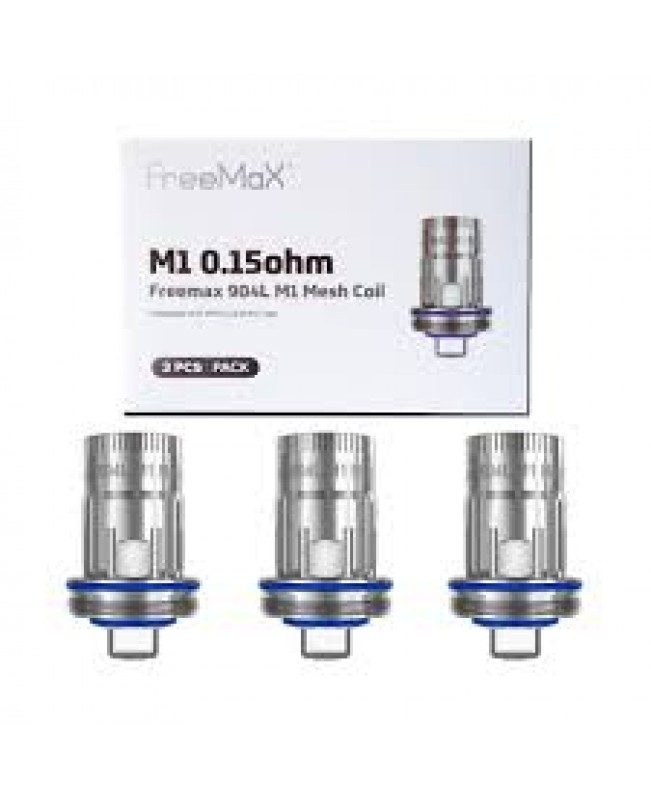 Replacement Coils for Freemax M Pro 2 Tank| 904L X Mesh Coil