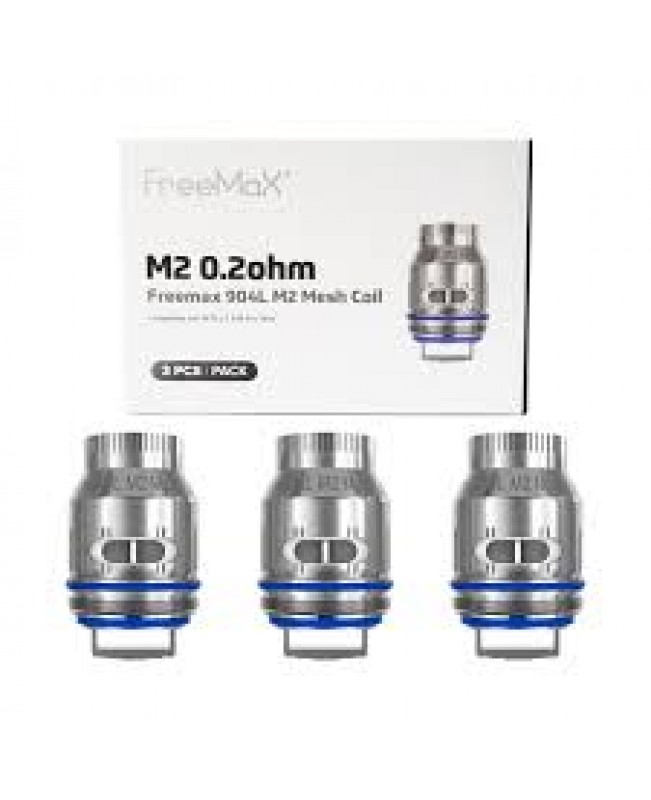 Replacement Coils for Freemax M Pro 2 Tank| 904L X Mesh Coil