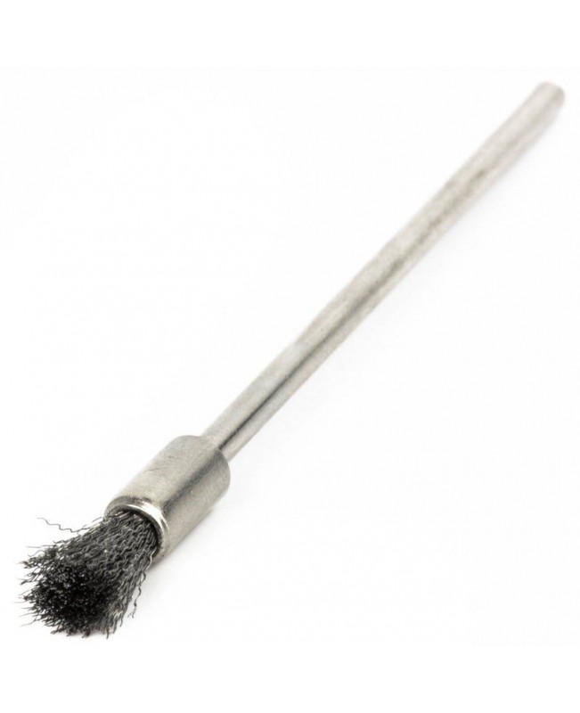 Stainless Steel Coil Brush