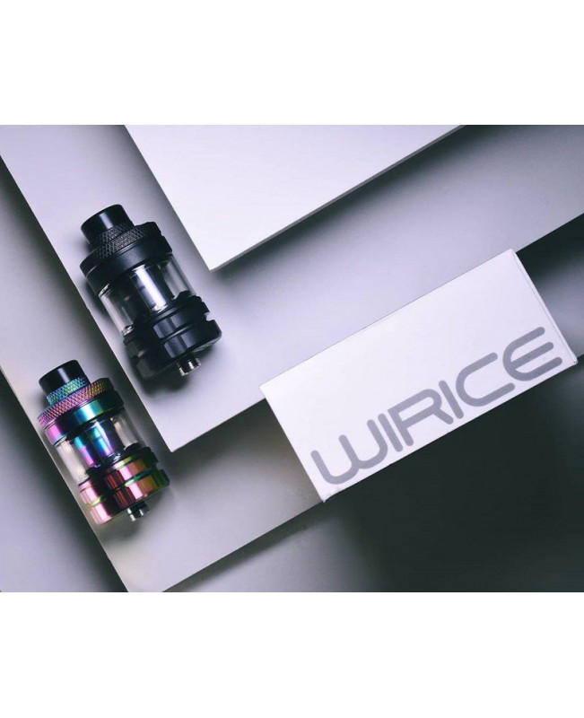 Hellvape & Wirice Launcher Tank Atomizer 4ml