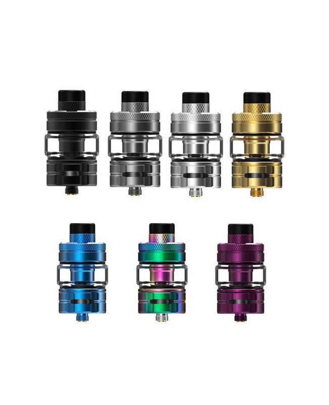 Hellvape & Wirice Launcher Tank Atomizer 4ml