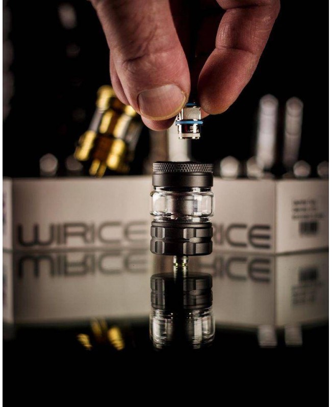 Hellvape & Wirice Launcher Tank Atomizer 4ml