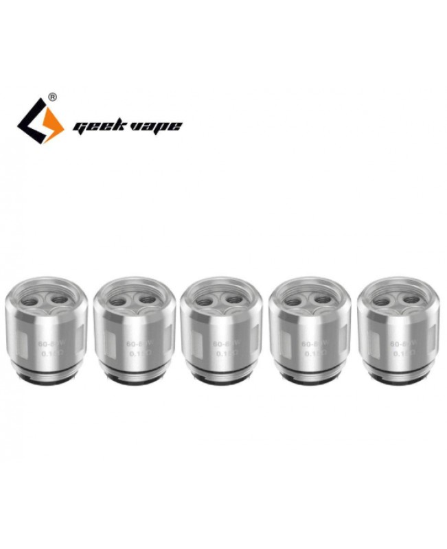 Geek Vape Shield Coils - 5pack