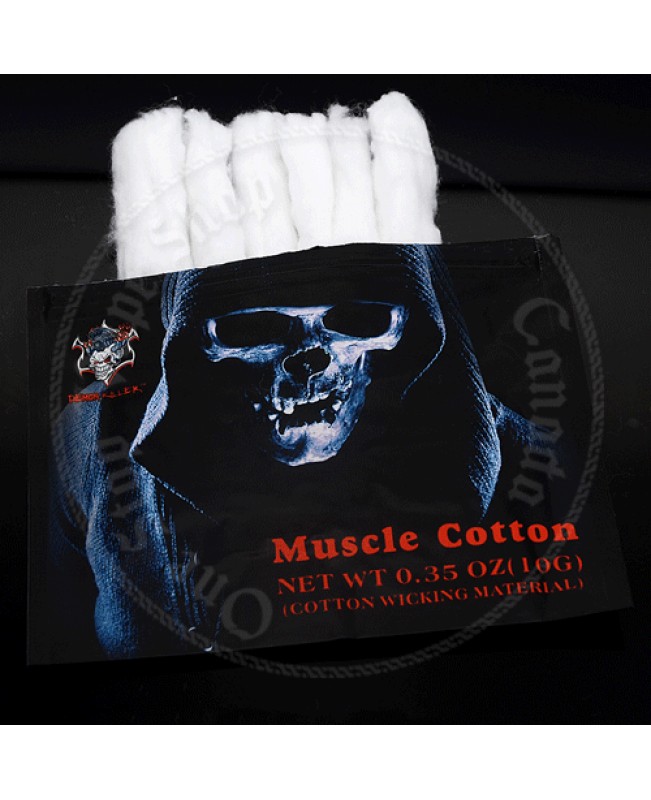 Demon Killer Muscle Cotton