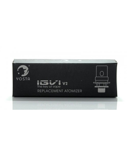 Yosta IGVi-T2 Coils