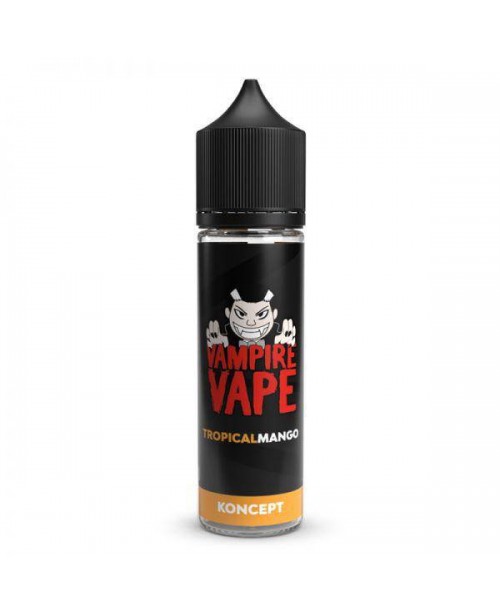 Koncept - Vampire Vape - Tropical Mango - 60ml